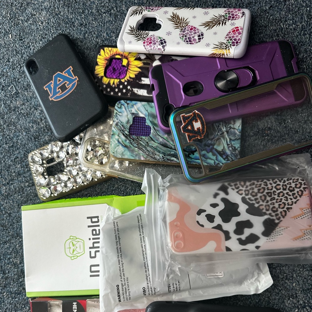 Phone cases